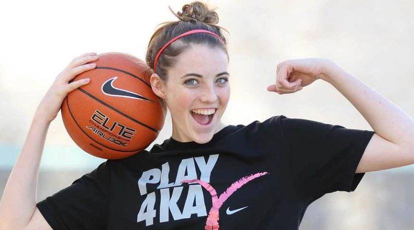 世界篮坛五大女神球员,中国一人上榜,美国女神独爱杜兰特