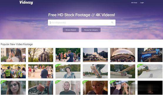 制作抖音视频,如果你需要丰富多彩的海边风景素材,那么free hd stock