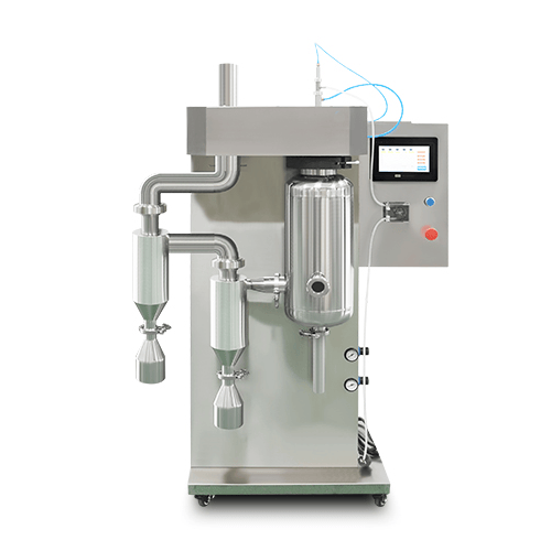 喷雾干燥机概况和应用领域_设备_生产_处理