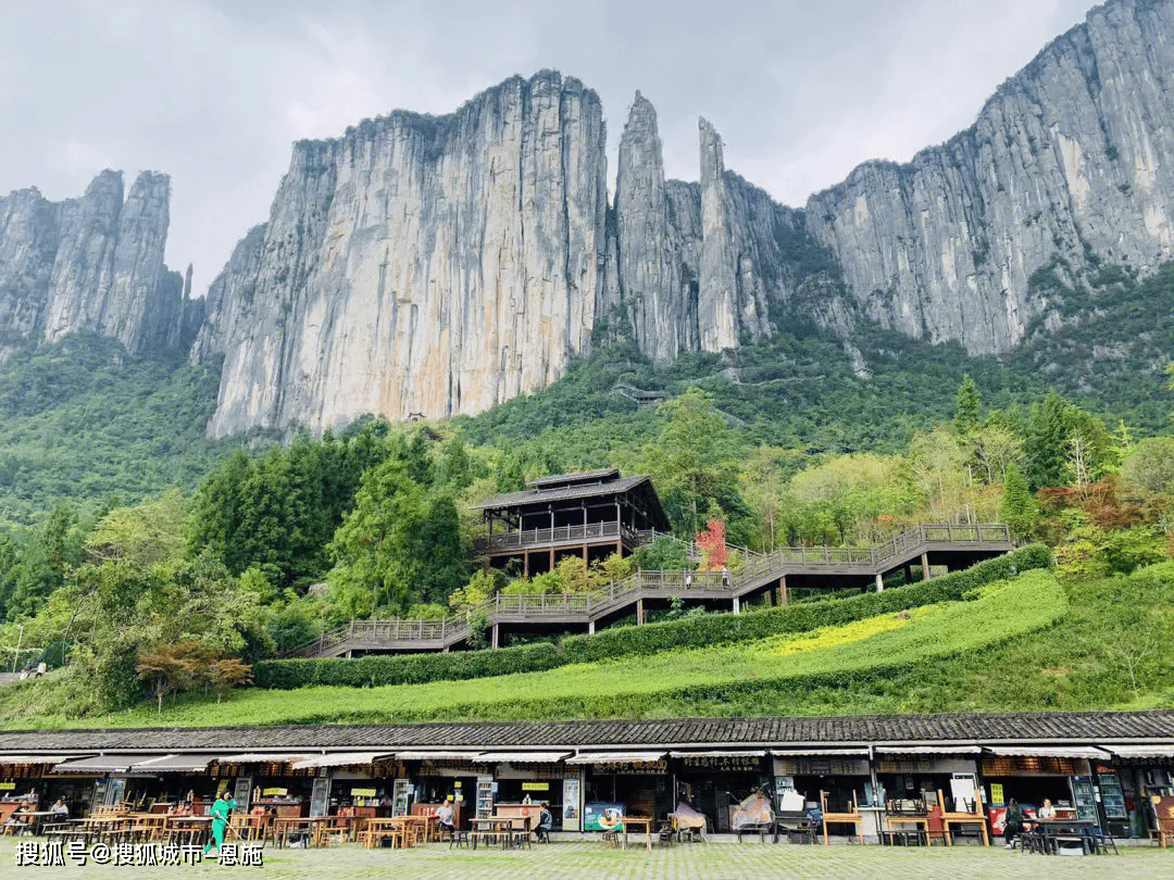 恩施州十大旅游景点图片