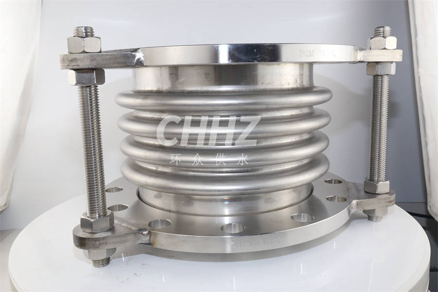 轴向内压式波纹补偿器如何确定安装具体位置?