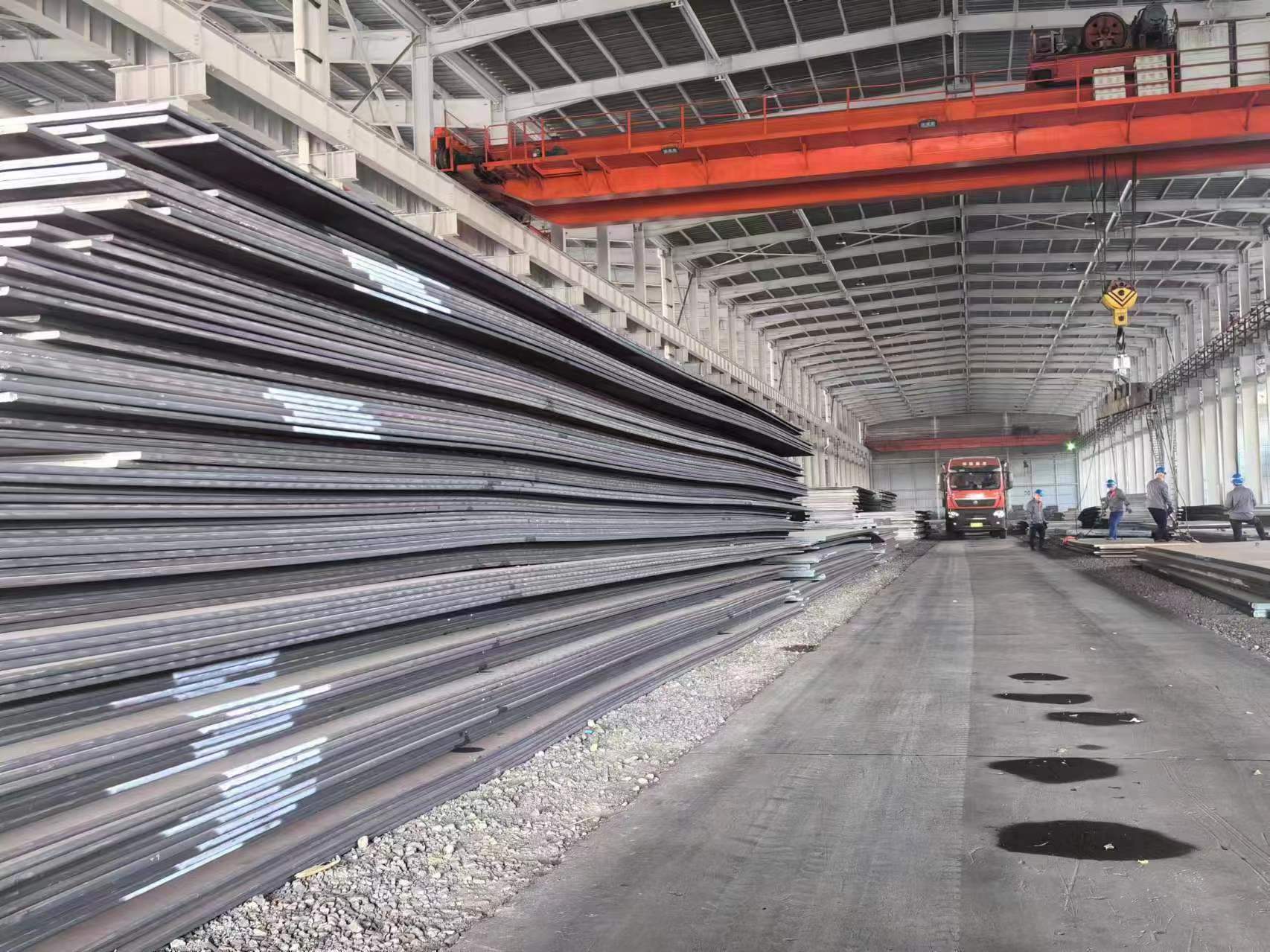 中厚板价格有望反弹_客户_亚洲_钢铁