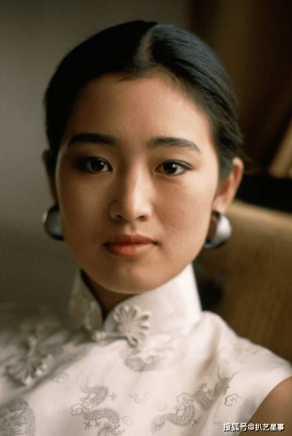 巩俐,娱乐圈的维纳斯,她的美不只是外在的