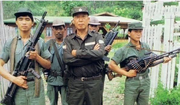 张苏泉打算以人质为筹码,和缅甸政府谈判.