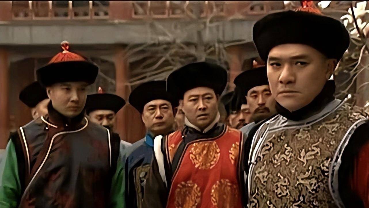 6岁皇子掏出天价"文具",皇帝万分震怒,引出一场惊天大案_嘉庆_问题