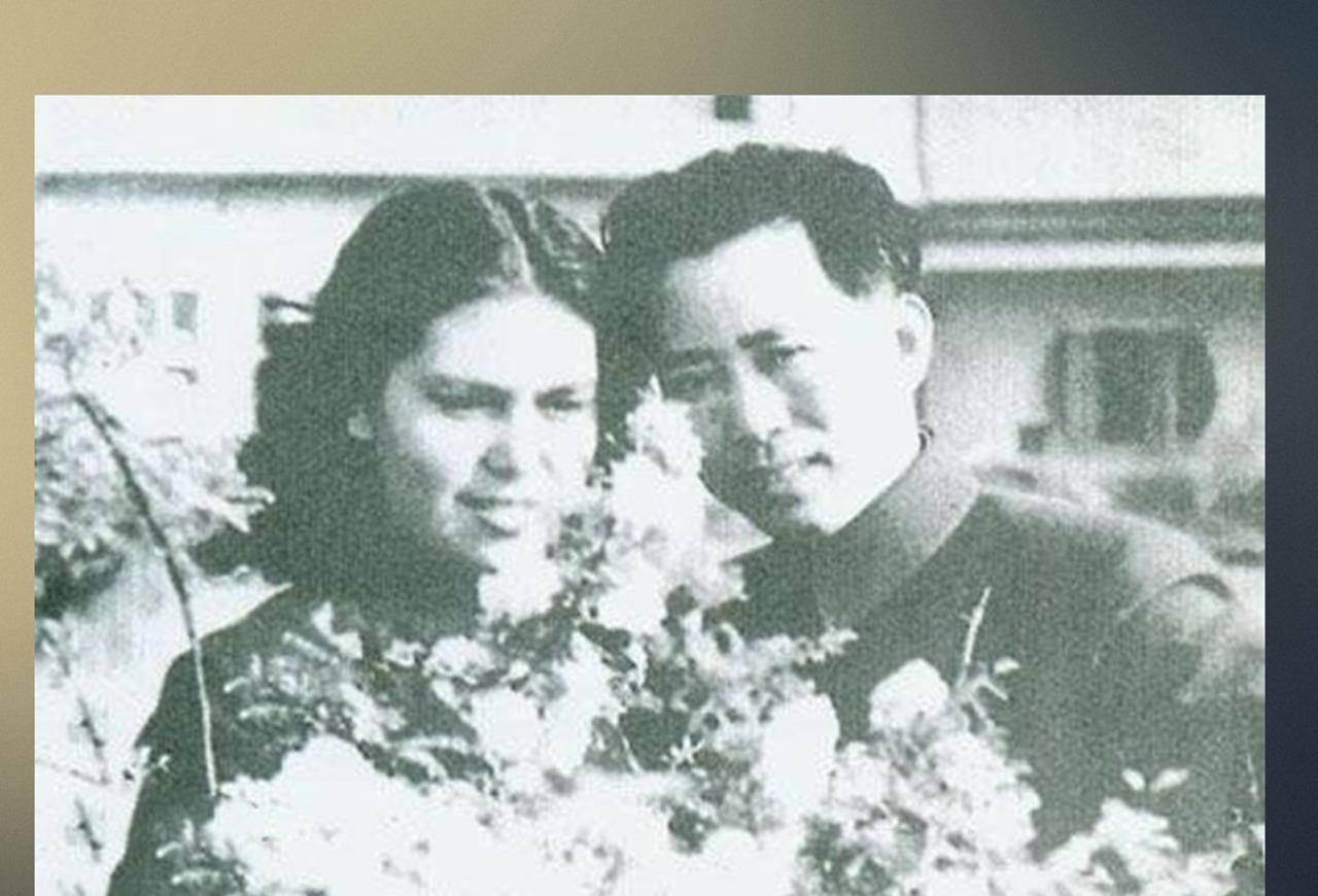 她19岁嫁37岁刘亚楼,37岁丧夫誓不改嫁,用24年完成丈夫三个遗愿