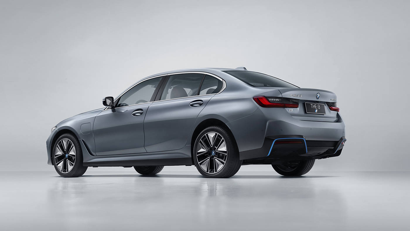 35万的宝马i3杂牌电动车,17万的宝马i3工业奇迹!