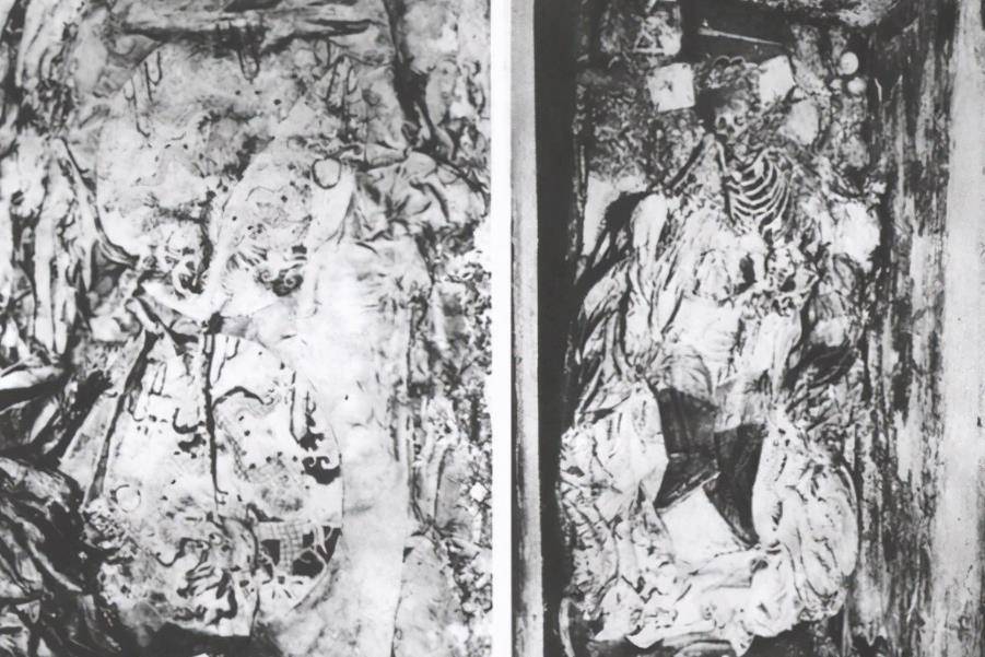 明定陵开棺全纪实:一帝二后皆剩骨架,陪葬宝物令人惊叹