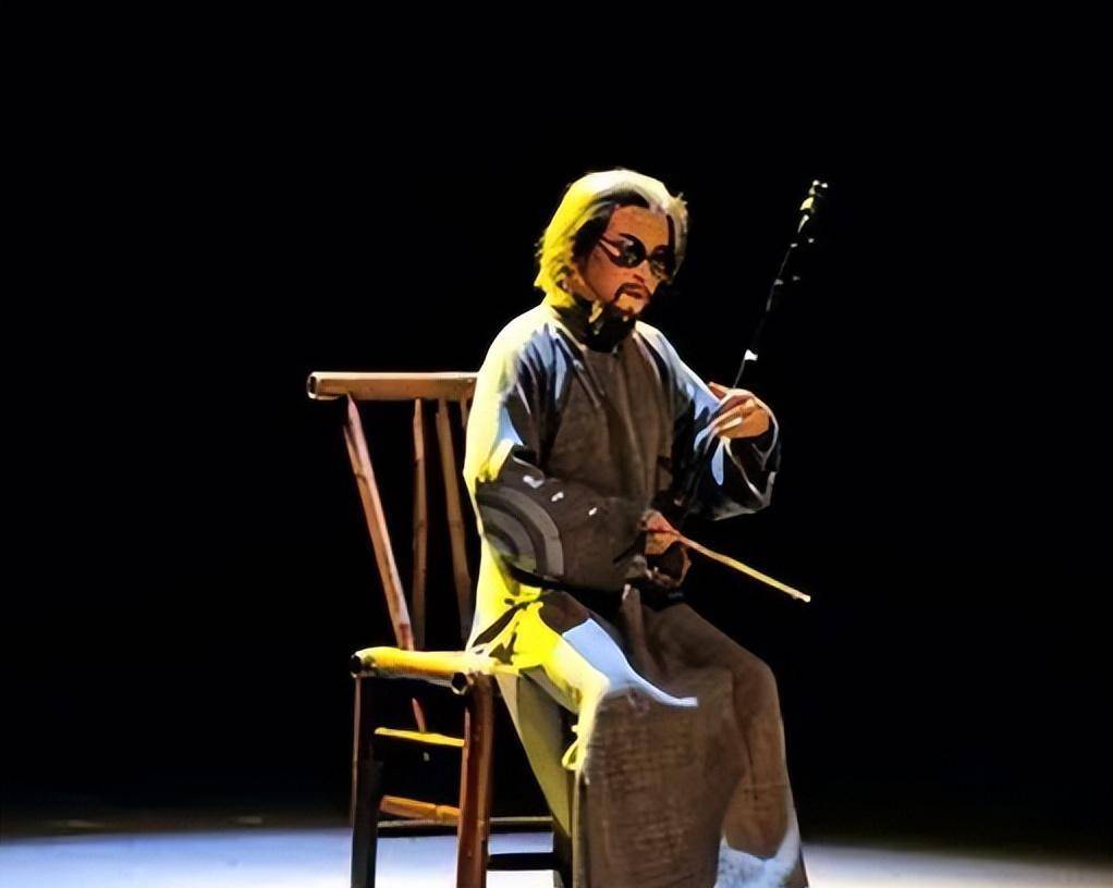 "瞎子阿炳":逛窑子,抽大烟,凭啥被誉为"中国贝多芬"呢?