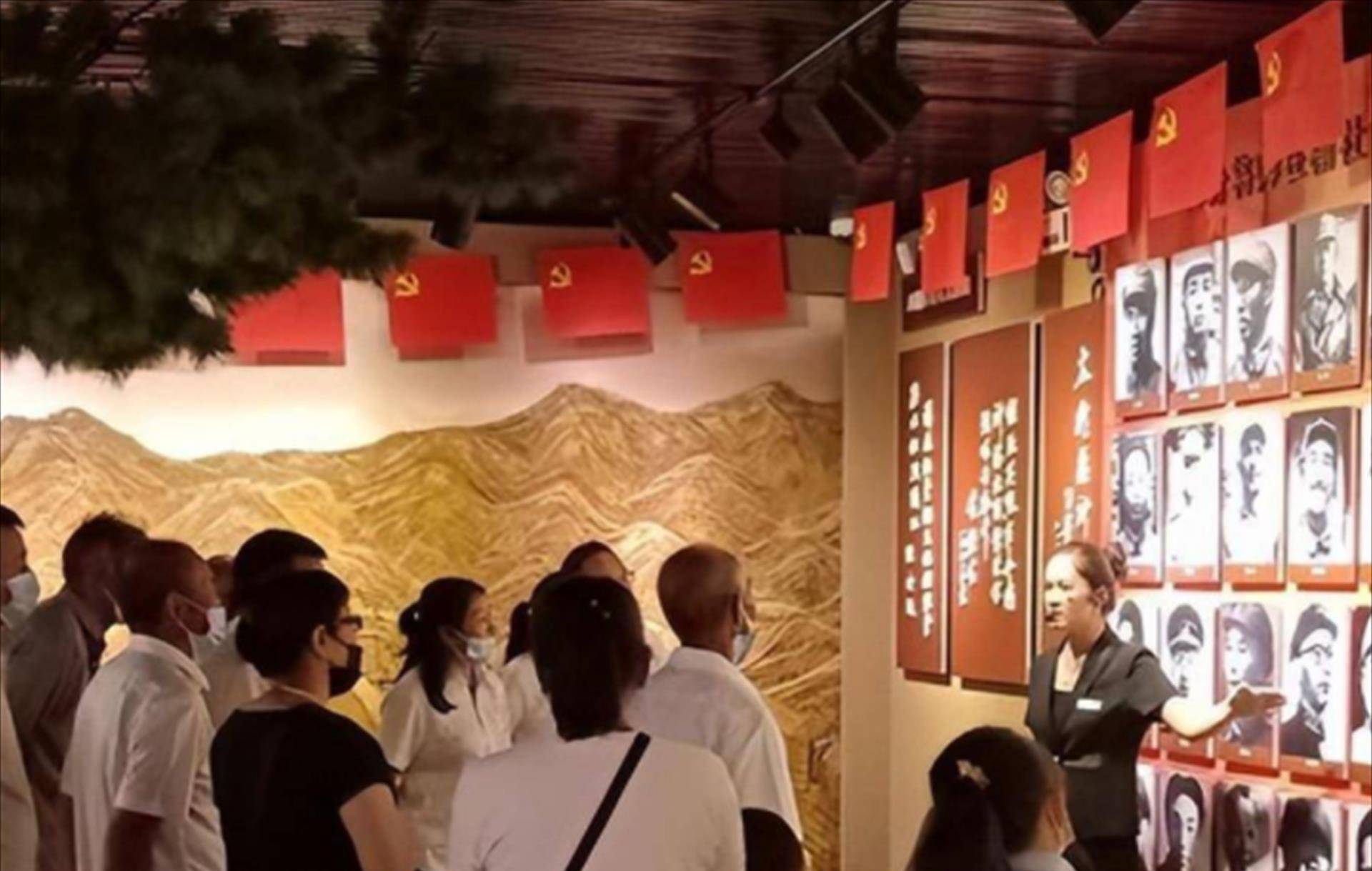 老人因证件丢失无法自证身份,指着博物馆照片:这就是我_郝志全_太原