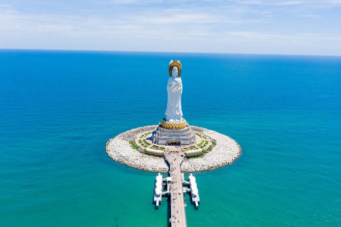 三亚十大景点旅游攻略,三亚自由行最佳路线规划