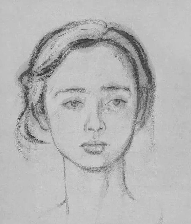 1986年新婚,中国画家为妻子画了一幅人体,26年后卖出3450万天价