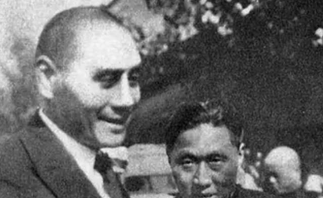 加入军统"遇到了黄埔同学廖宗泽.