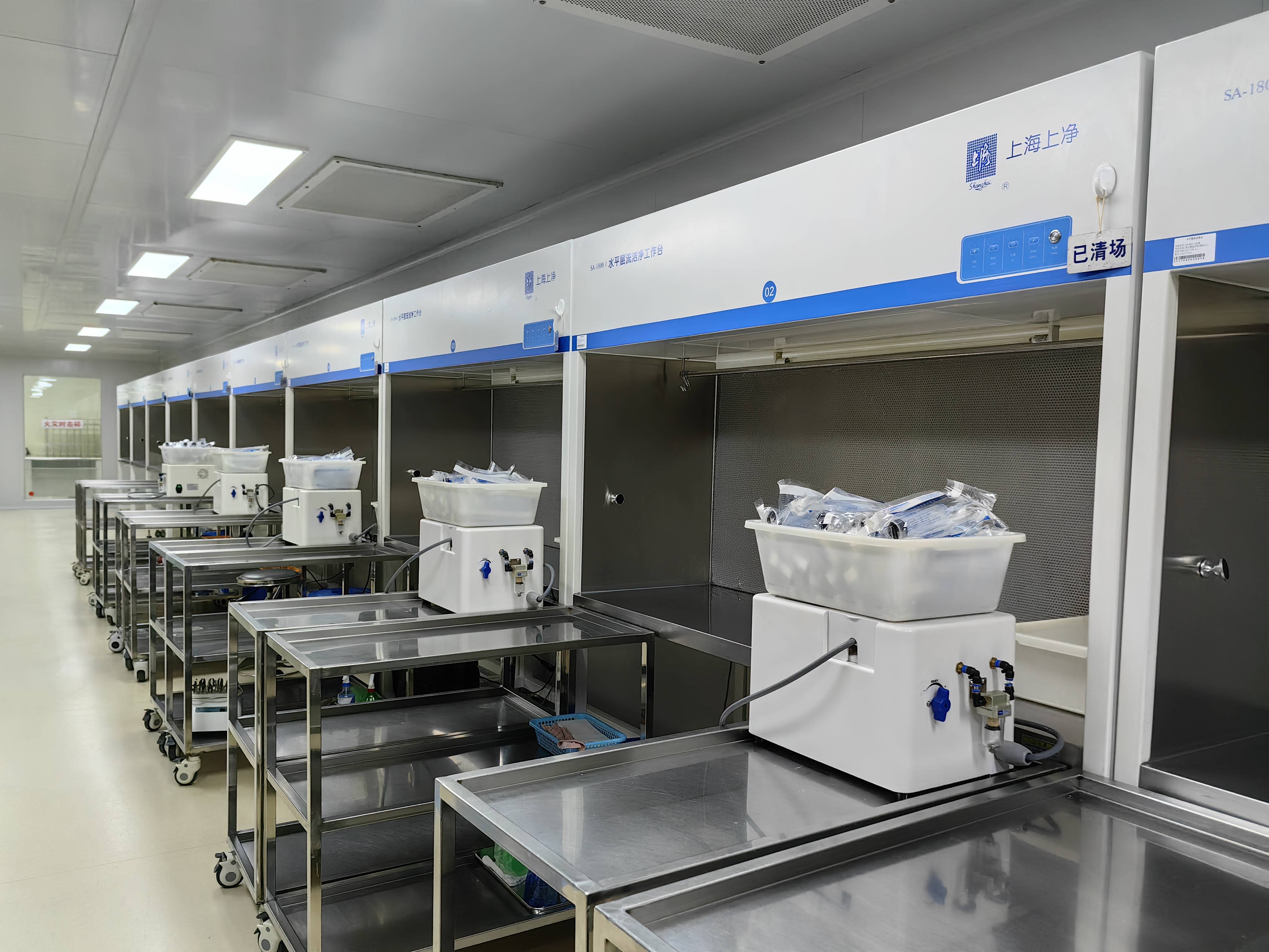 台润智能科技,智能配药机台润智能科技(上海)有限公司静配中心智能