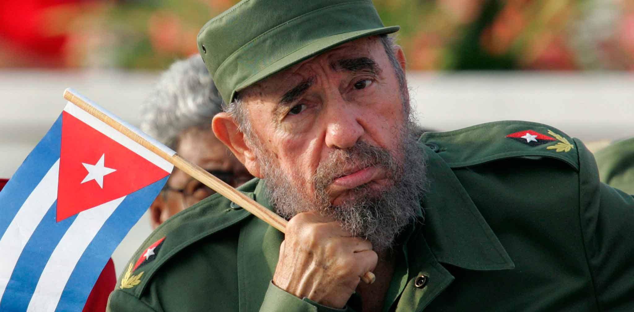 苏联外长安德烈·葛罗米柯和时任总统肯尼迪相对而坐,他们都各怀心思