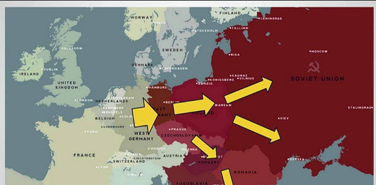 苏德战争后,丘吉尔密谋联德突袭苏联,英苏两国到底有何怨仇?