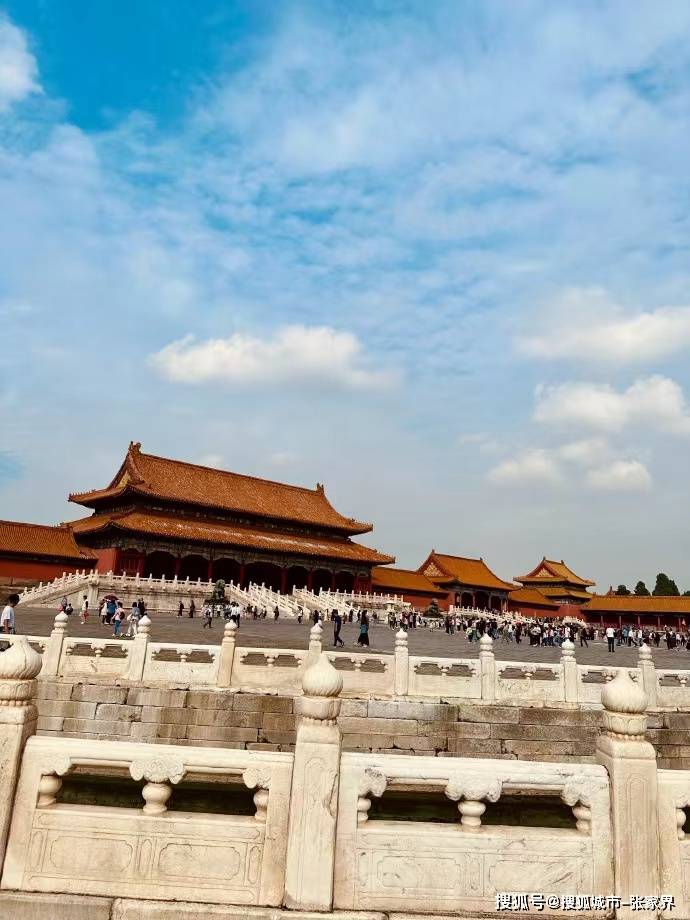 北京五日游老年报团景区免门票吗?省心