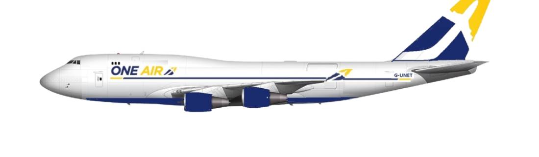 英國貨運(yùn)航空公司One Air增加貨機(jī)促進(jìn)業(yè)務(wù)增長