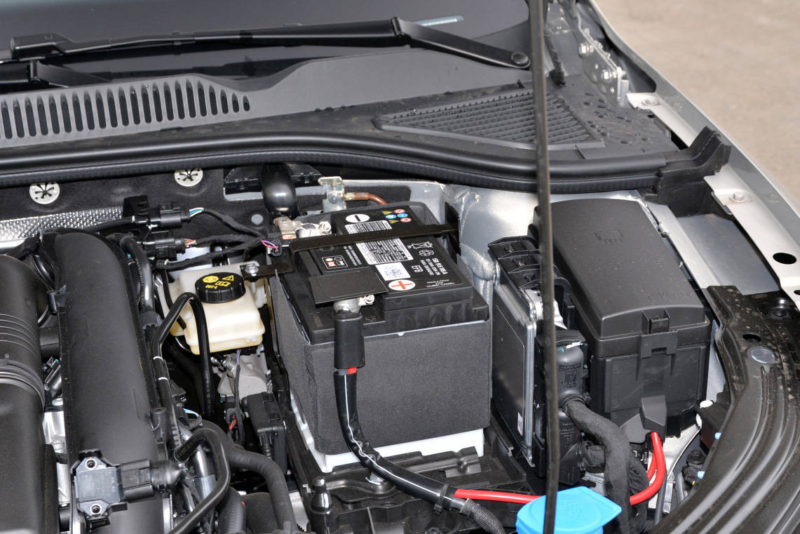 汽车蓄电池不再更换,馈电,这是什么黑科技?