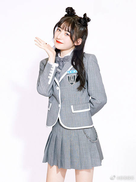 《青春有你2》选手黄一鸣未婚怀孕:勇敢面对人生选择