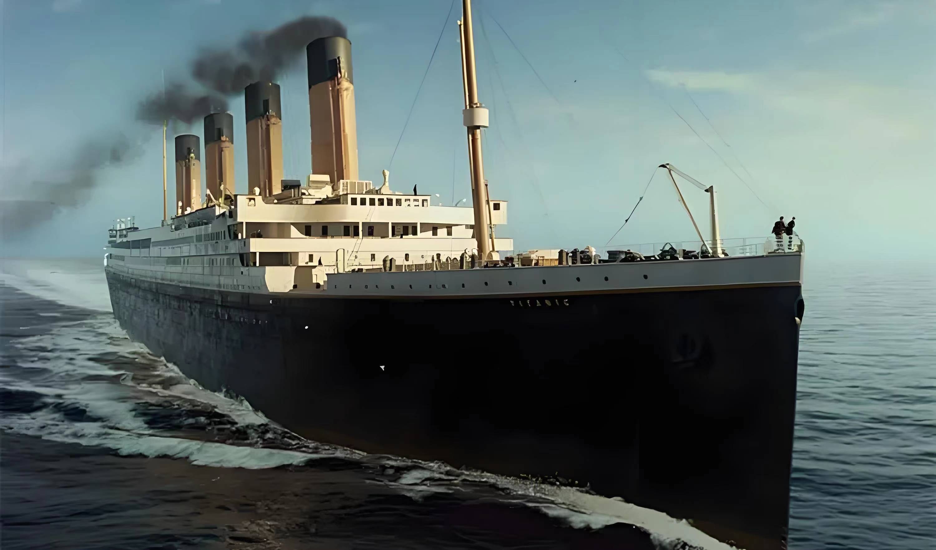 泰坦尼克号:命运的侥幸与不幸?