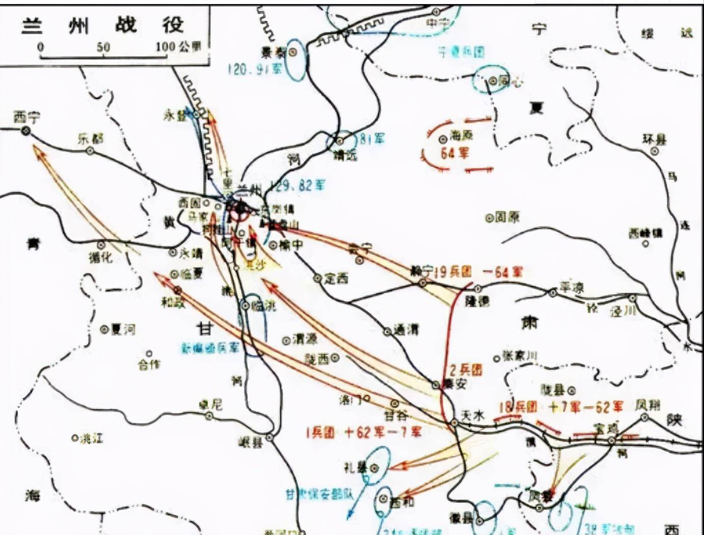 绿林赤眉起义地图图片