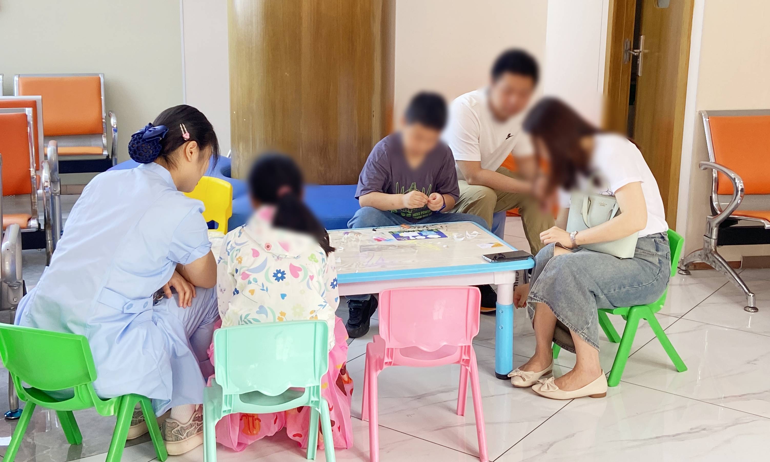 童心绽放，彩绘端午！上海六一儿童医院举办端午特色活动