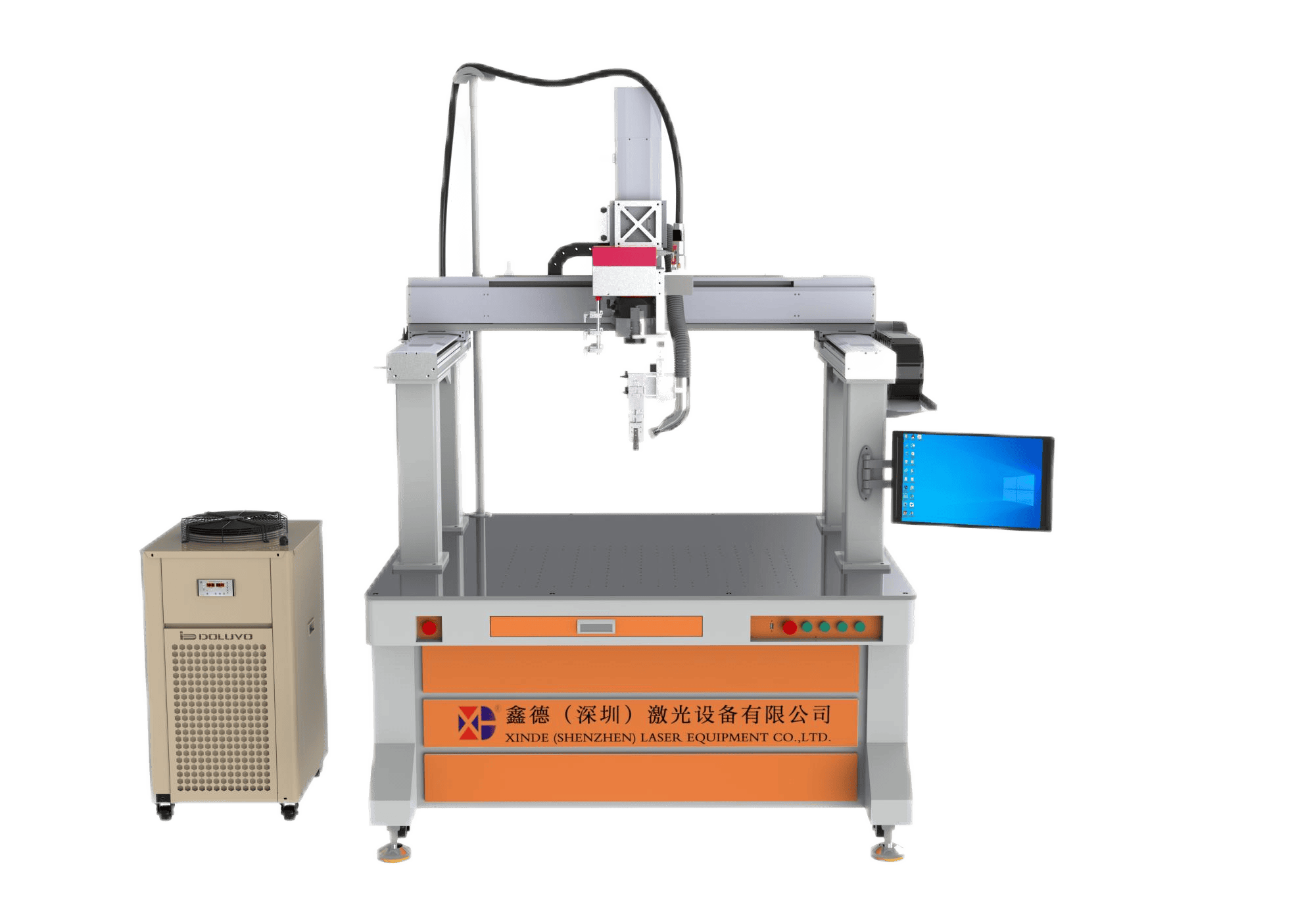 选择锂电池激光焊接的避坑小技巧