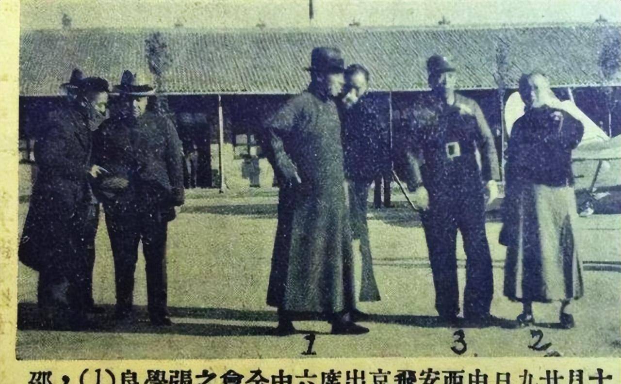 杨虎城将军遇害57年后,孙子找到真凶,笑着说:祝您活到110岁