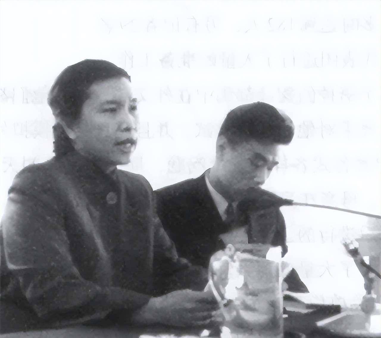 龚澎:新中国最杰出的女外交家之一,两任丈夫皆不平凡