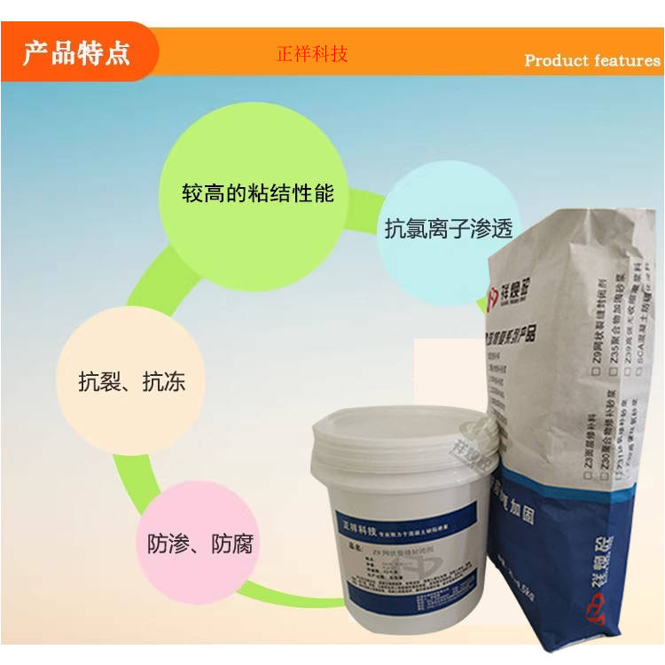 聚合物修补砂浆:不只是修补,更是艺术的重生!