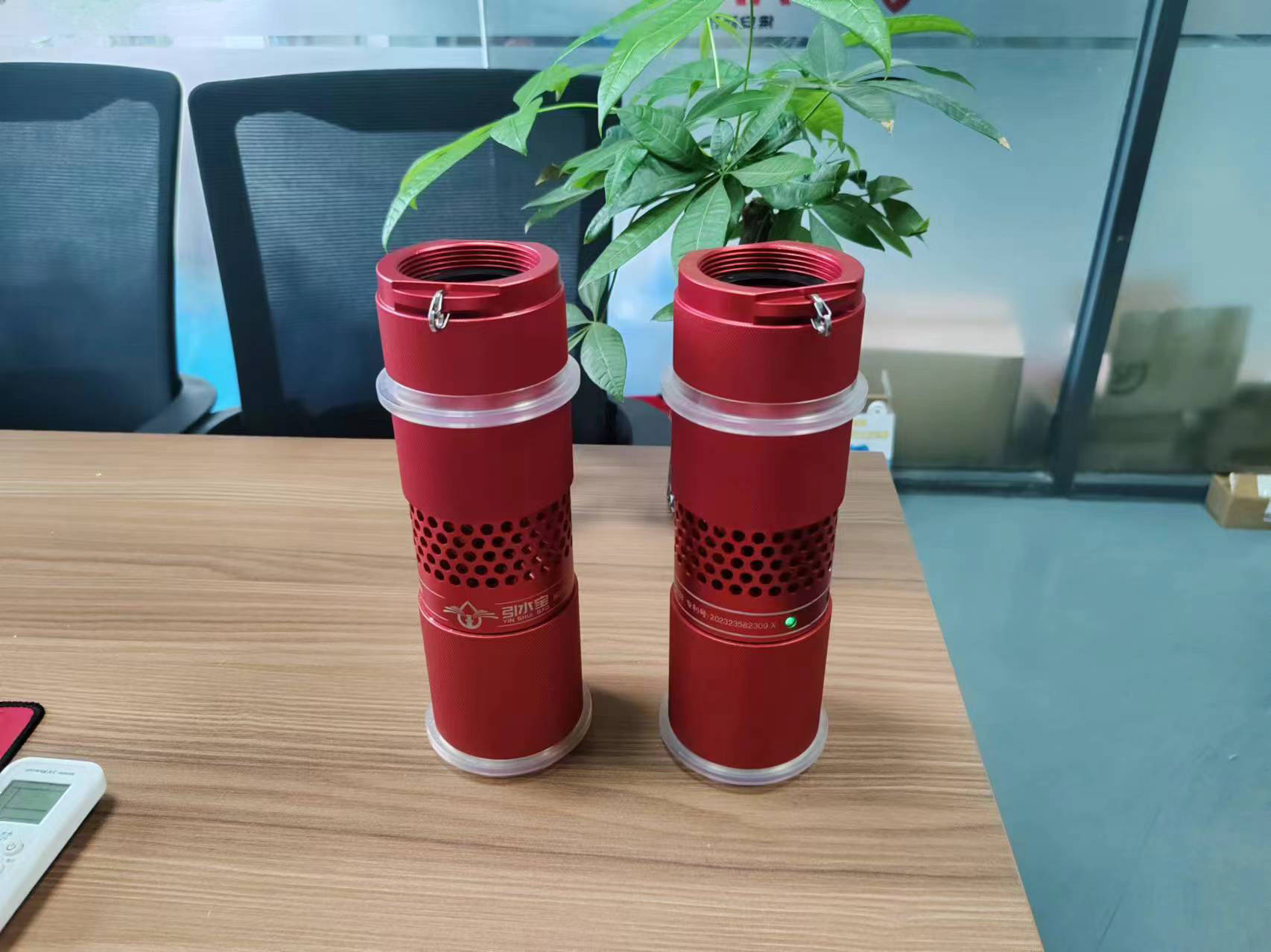 引水泵高效助力森林消防 / 恒峰智慧科技