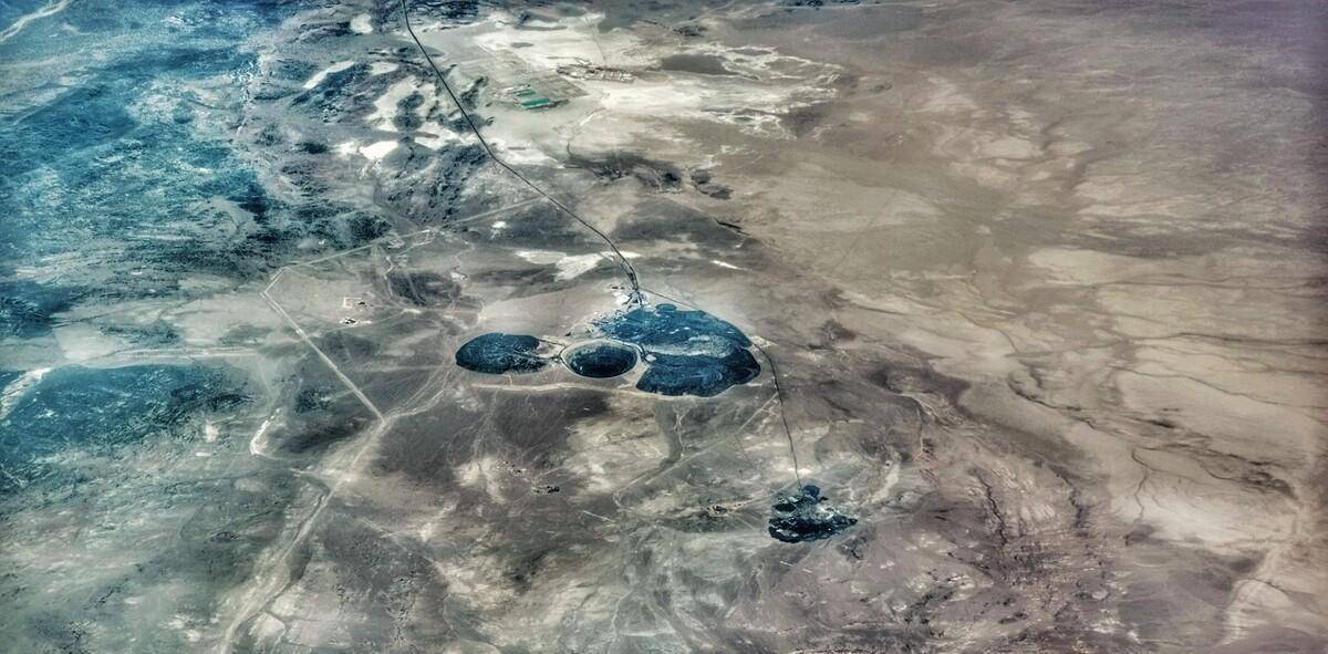 苏联专家选敦煌为核靶场,张蕴钰说:这是坑人!力主改为罗布泊