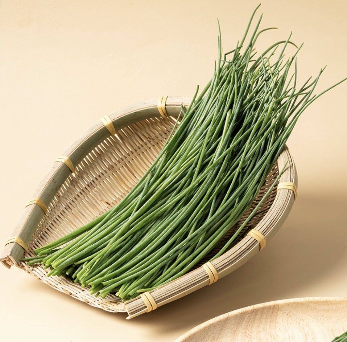沙葱,家常美食新选择
