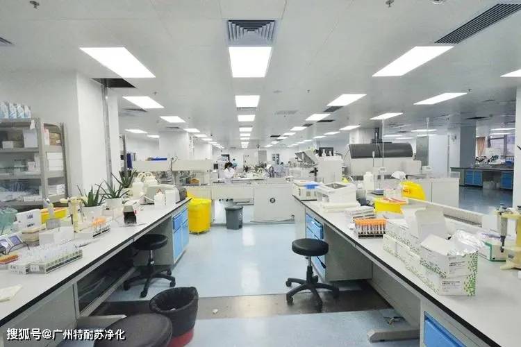 细胞实验室设计方案