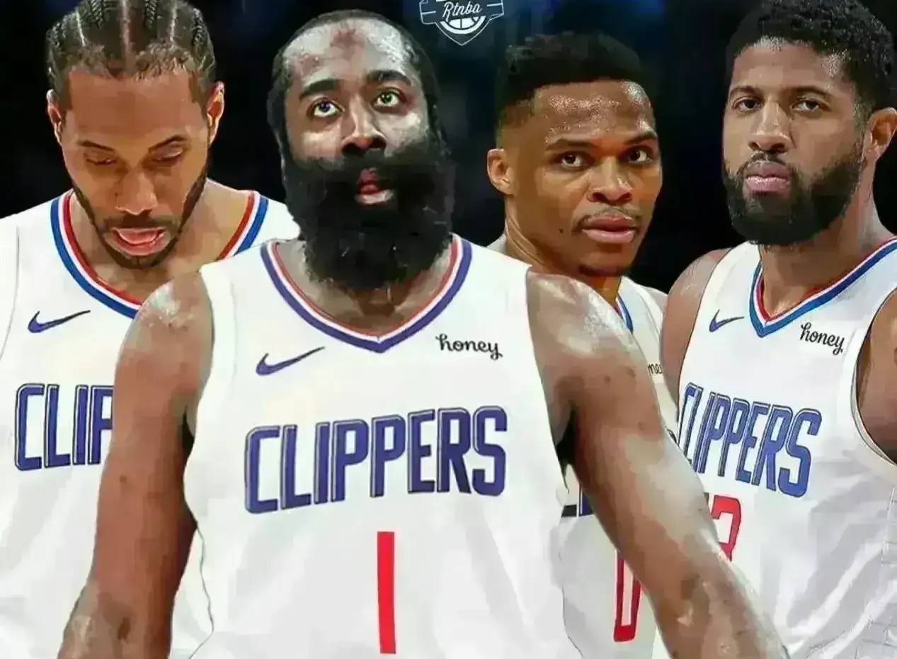 06月14日洛杉矶快船队传出来三个惊人消息!