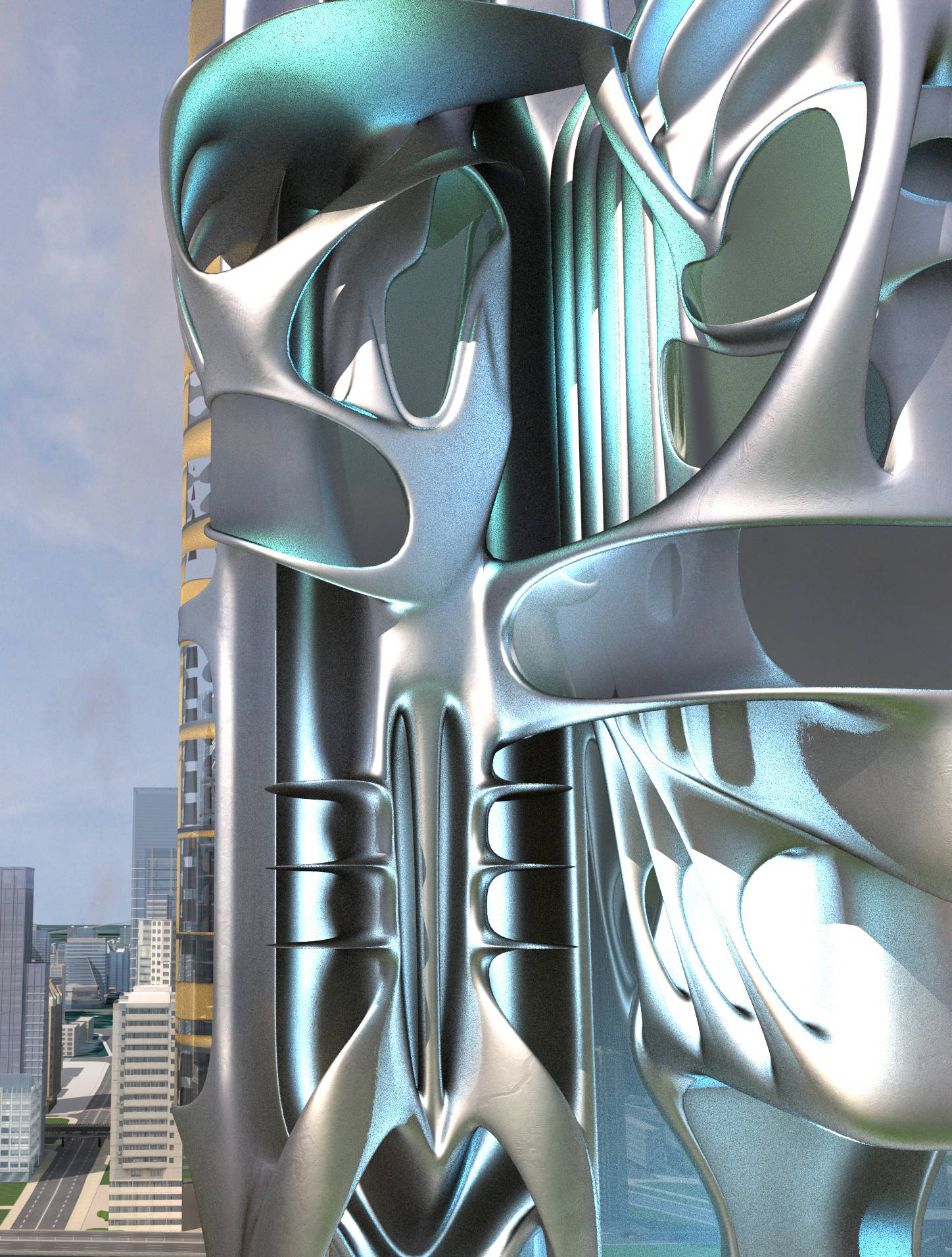 戴帆(dai fan)的思想观点,艺术像大地震的震波一样掀翻一切既成的观念