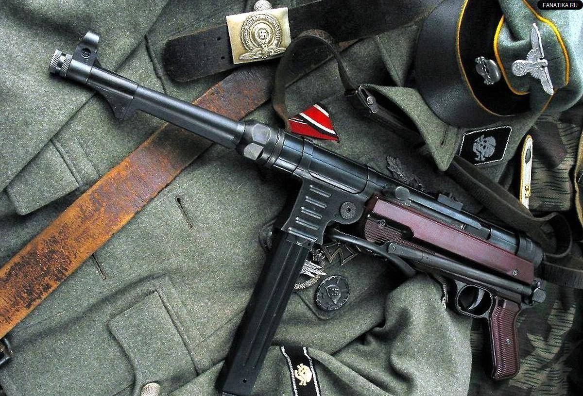 苏联枪械设计师图片
