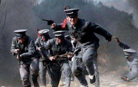 北伐战争开始后,许继慎因善于带兵打仗,由叶挺独立团参谋长改任第二营