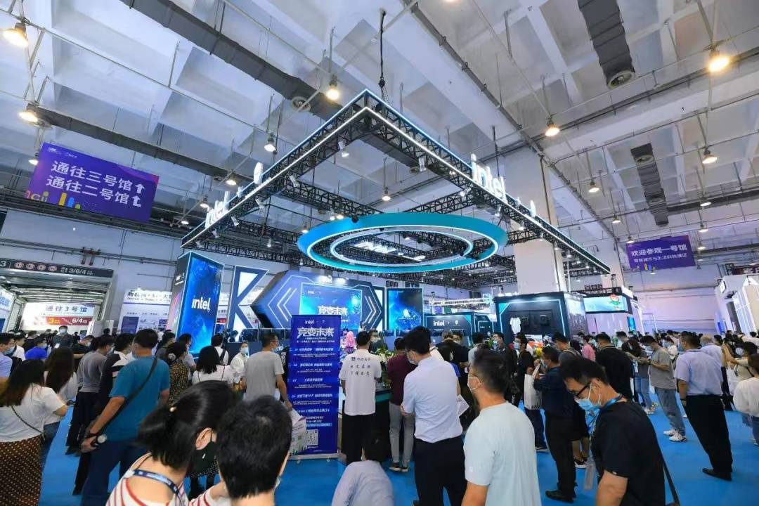 2024青岛国际软件及信息技术博览会（CICE电博会）