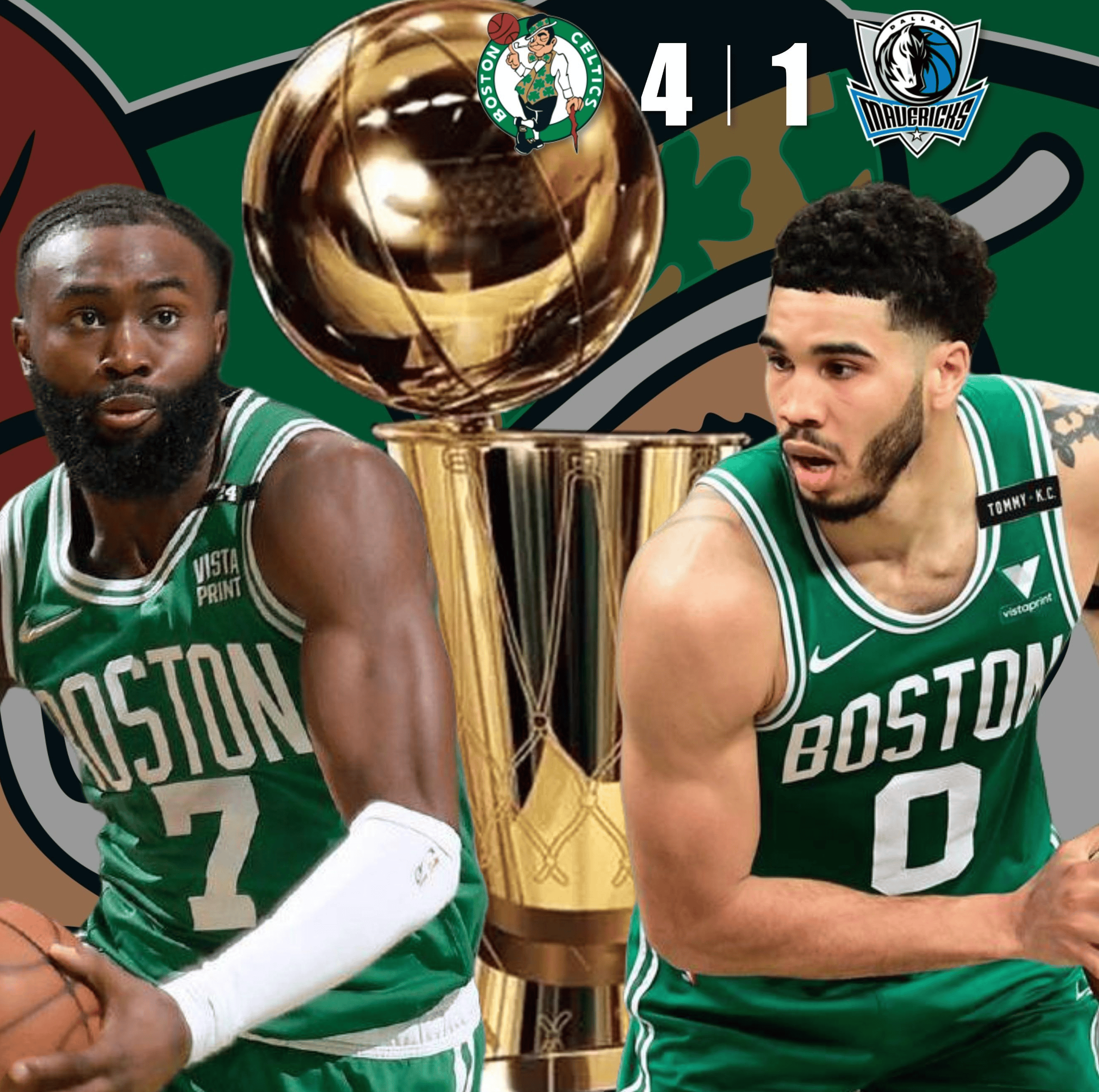 凯尔特人王朝计划:塔图姆5年3亿续约,怀特签1.26亿,交易两内线