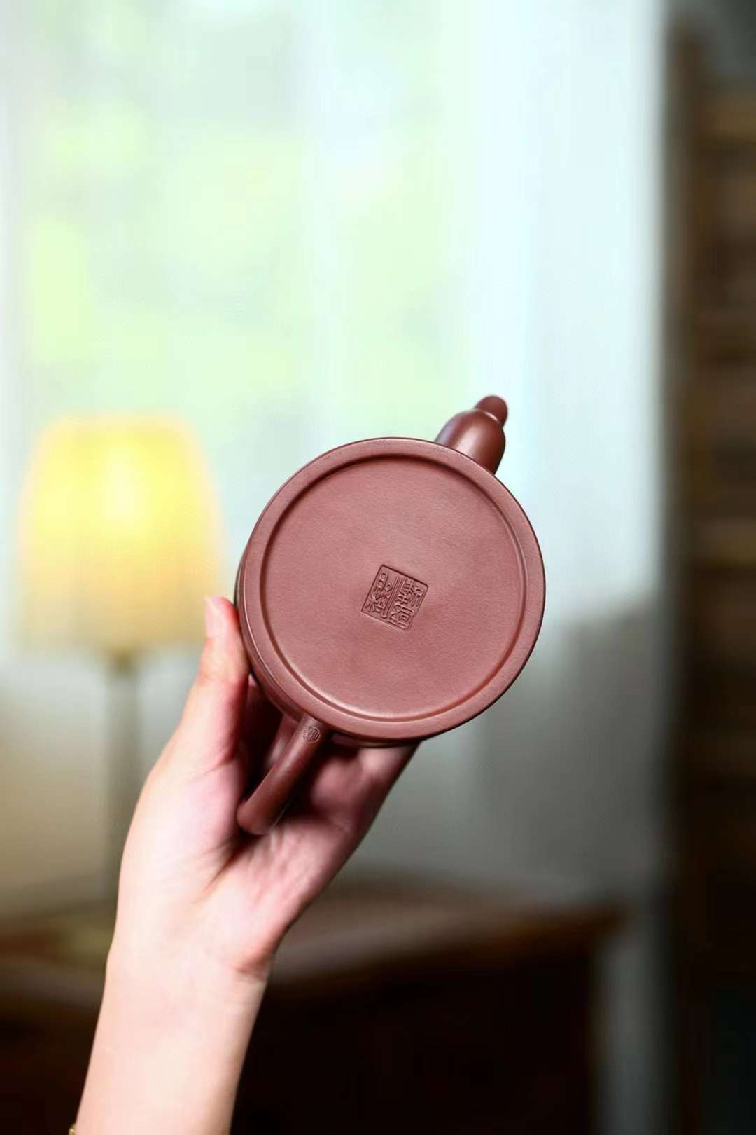 国家级高61工级69艺美术师储国峰【一统江山】紫砂壶 61矿原