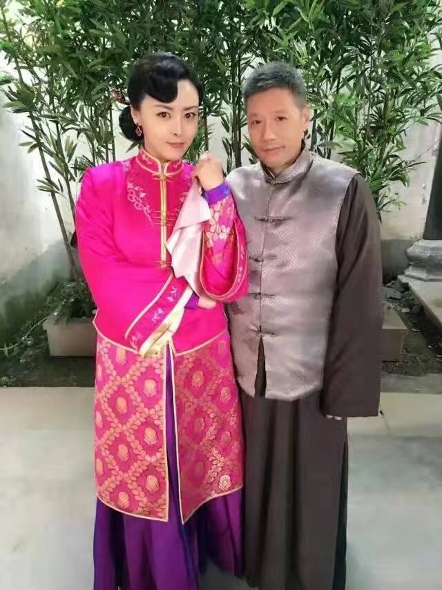 中国内地影视演员-尹闻静