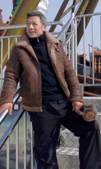 中国内地影视演员-尹闻静