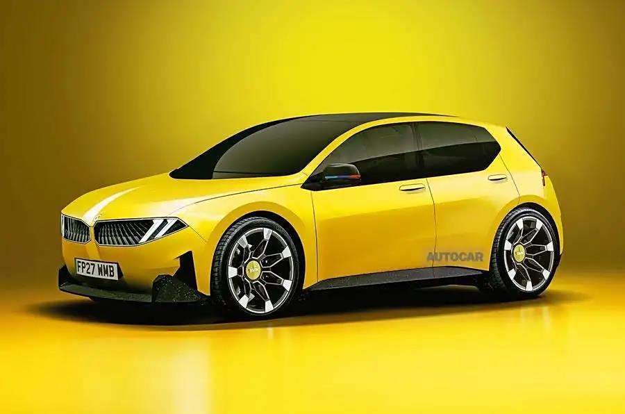 计划2027年发布，宝马将打造i1和i2车型_搜狐汽车_ Sohu.com。