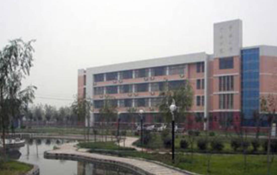 华北石油学校图片