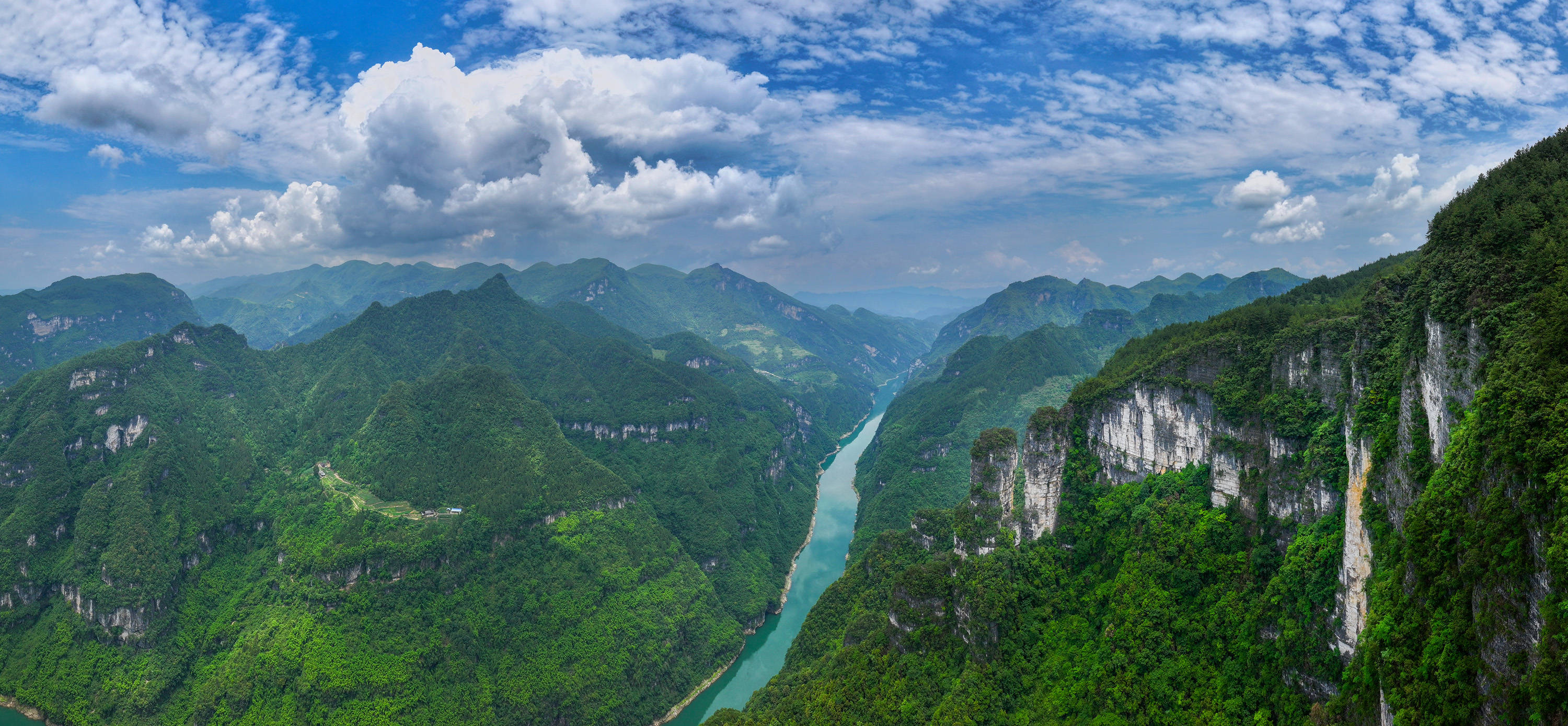 沿河土家族自治县景点图片