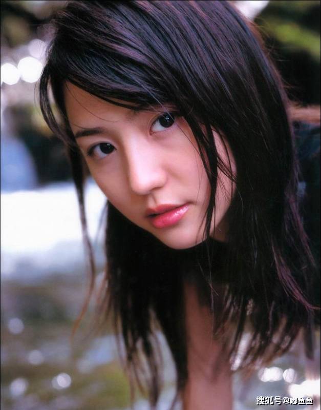 长泽雅美这身材,究竟谁顶得住嘛!