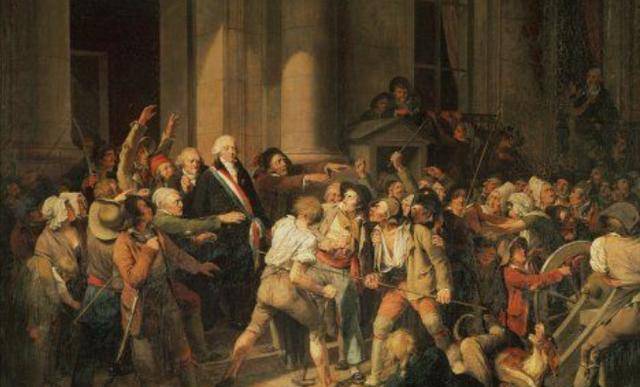 革命战争时期,被称为拥有最强陆军的法国在战场上为何接连失利?