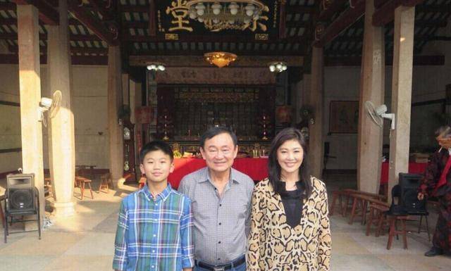 泰国华裔"铁腕总理"——他信的跌宕人生